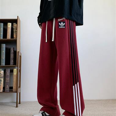 ADIDAS  2025夏季新款休閒長褲