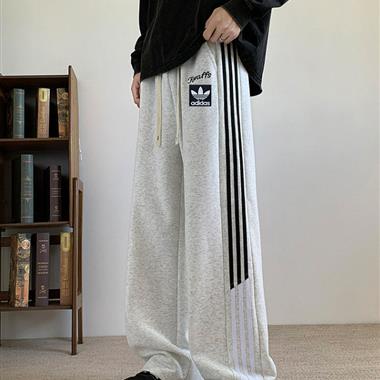 ADIDAS  2025夏季新款休閒長褲
