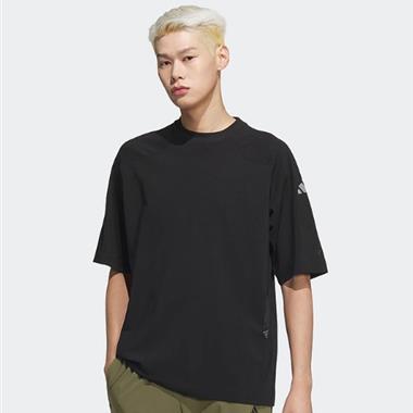 ADIDAS   2025夏季新款短袖T恤