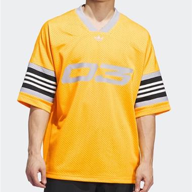ADIDAS   2025夏季新款短袖T恤