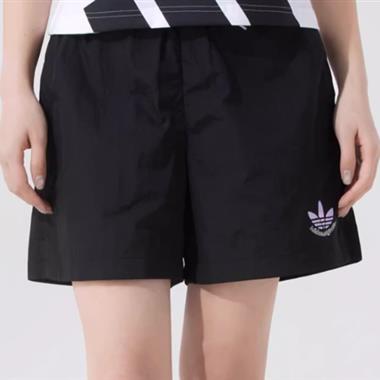 ADIDAS   2025夏季新款女生休閒短褲
