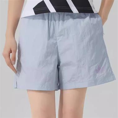 ADIDAS   2025夏季新款女生休閒短褲