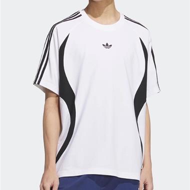 ADIDAS   2025夏季新款短袖T恤
