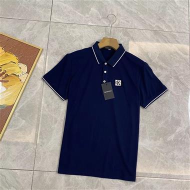 Calvin klein   2025夏季新款短袖POLO衫
