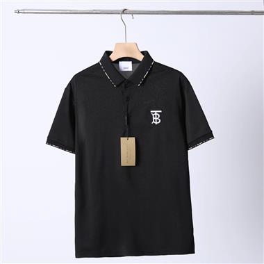 BURBERRY   2025夏季新款短袖POLO衫