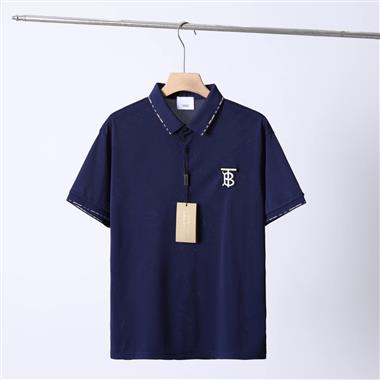BURBERRY   2025夏季新款短袖POLO衫