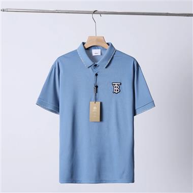 BURBERRY   2025夏季新款短袖POLO衫