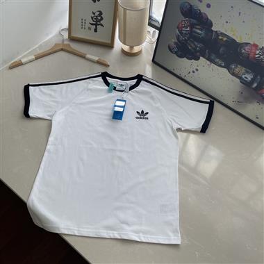 ADIDAS   2025夏季新款女生短袖T恤