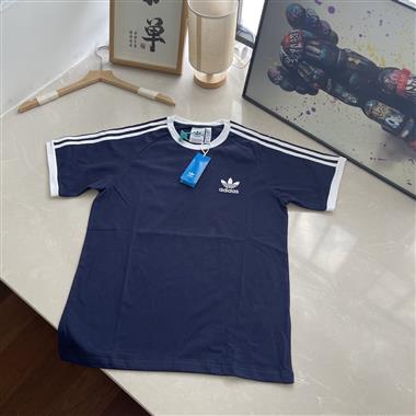 ADIDAS   2025夏季新款女生短袖T恤