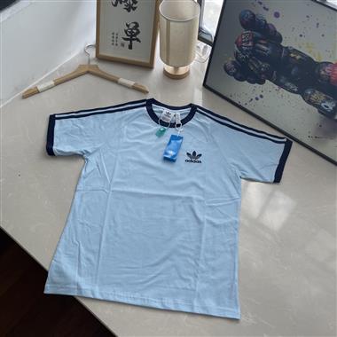 ADIDAS   2025夏季新款女生短袖T恤