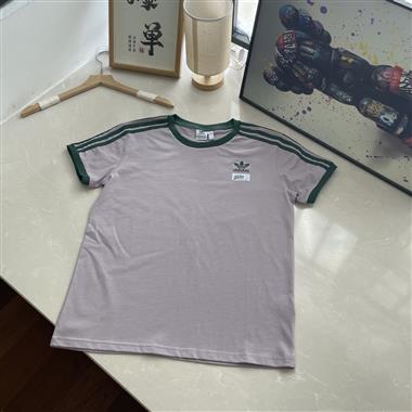 ADIDAS   2025夏季新款女生短袖T恤