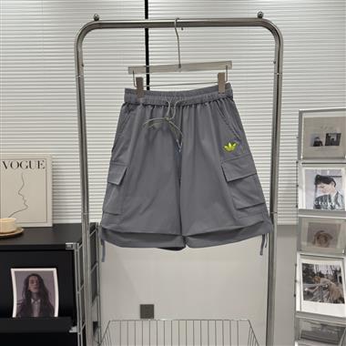 ADIDAS   2025夏季新款休閒短褲