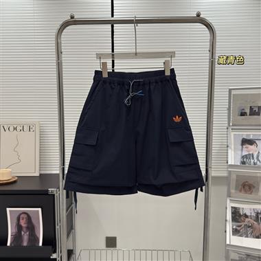 ADIDAS   2025夏季新款休閒短褲