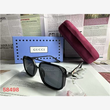 GUCCI  2025新款太陽眼鏡 墨鏡 時尚休閒眼鏡