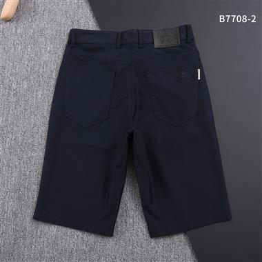 BURBERRY  2025夏季新款休閒短褲