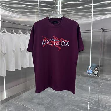 ARCTERYX   2025夏季新款短袖T恤