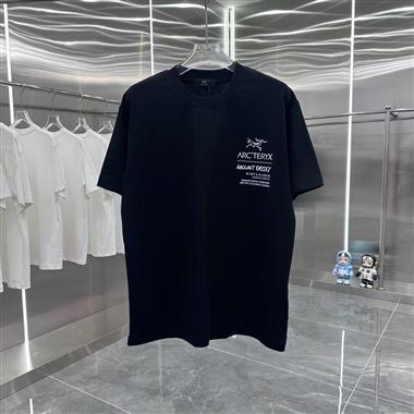 ARCTERYX   2025夏季新款短袖T恤