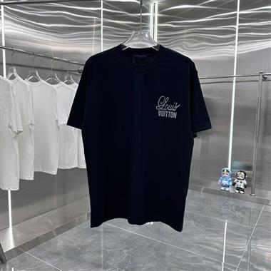 LouisVuitton   2025夏季新款短袖T恤