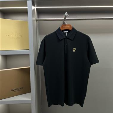 BURBERRY   2025夏季新款短袖POLO衫