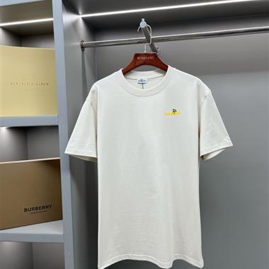 BURBERRY   2025夏季新款短袖T恤
