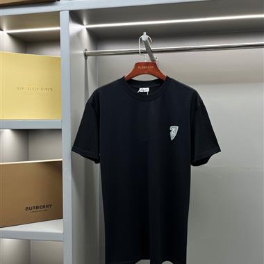 BURBERRY   2025夏季新款短袖T恤