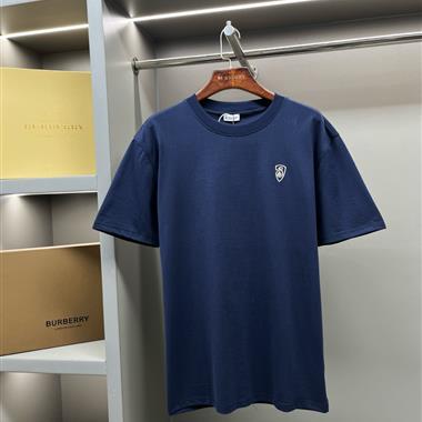 BURBERRY   2025夏季新款短袖T恤