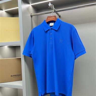 BURBERRY   2025夏季新款短袖POLO衫