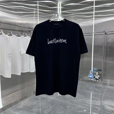 LouisVuitton   2025夏季新款短袖T恤