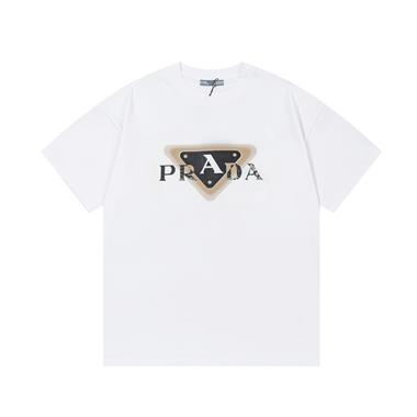 PRADA   2025夏季新款短袖T恤