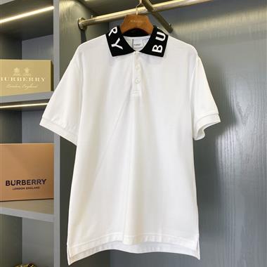 BURBERRY   2025夏季新款短袖POLO衫