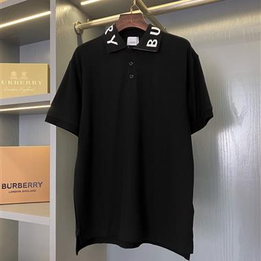 BURBERRY   2025夏季新款短袖POLO衫