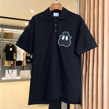 BURBERRY   2025夏季新款短袖POLO衫