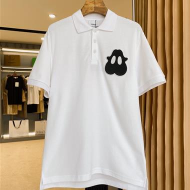 BURBERRY   2025夏季新款短袖POLO衫