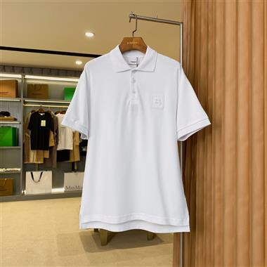 BURBERRY   2025夏季新款短袖POLO衫