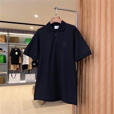 BURBERRY   2025夏季新款短袖POLO衫