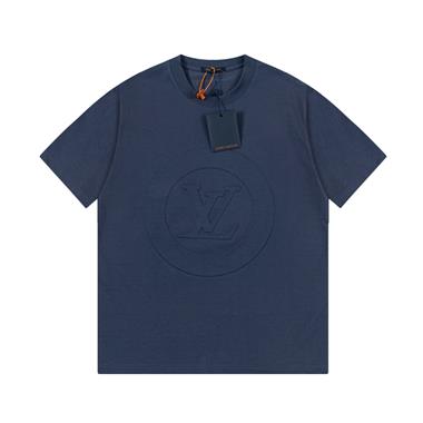 LouisVuitton   2025夏季新款短袖T恤