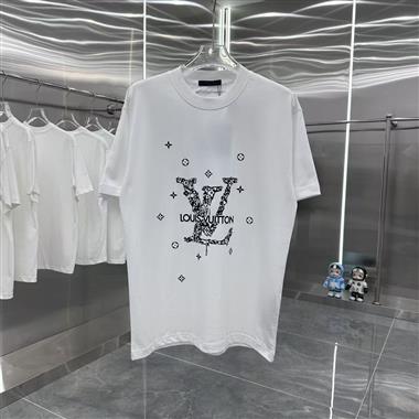 LouisVuitton   2025夏季新款短袖T恤