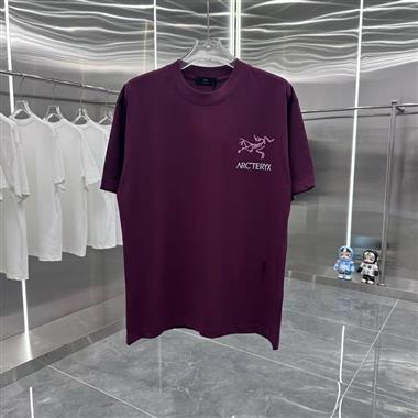 ARCTERYX   2025夏季新款短袖T恤