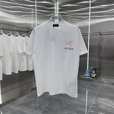 ARCTERYX   2025夏季新款短袖T恤