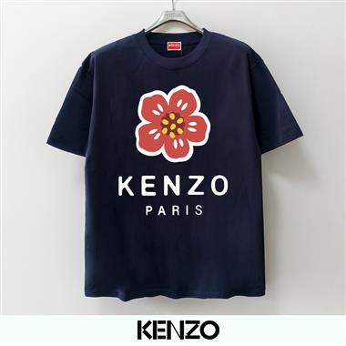KENZO   2025夏季新款短袖T恤