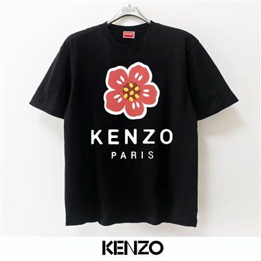KENZO   2025夏季新款短袖T恤