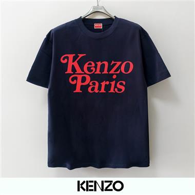 KENZO   2025夏季新款短袖T恤