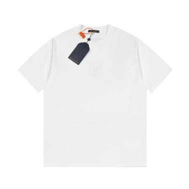 LouisVuitton   2025夏季新款短袖T恤
