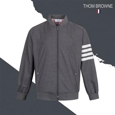 Thom Browne   2025夏季新款風衣夾克外套