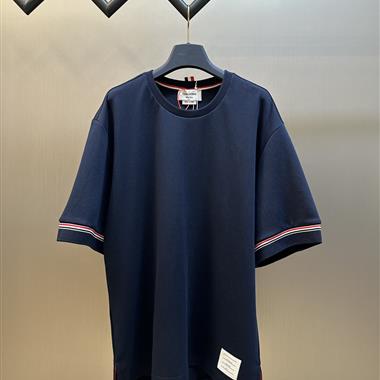 Thom Browne  2025夏季新款短袖T恤