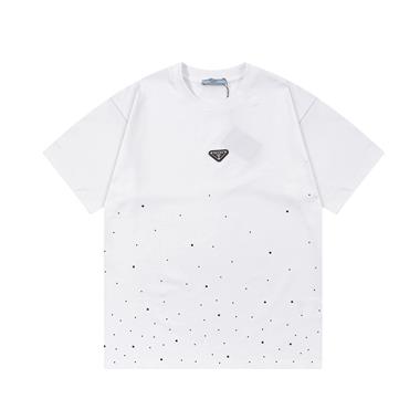 PRADA   2025夏季新款短袖T恤