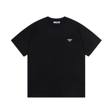 PRADA   2025夏季新款短袖T恤
