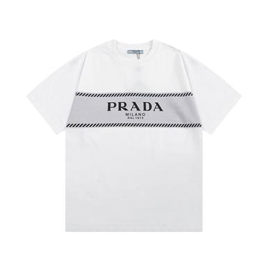 PRADA   2025夏季新款短袖T恤