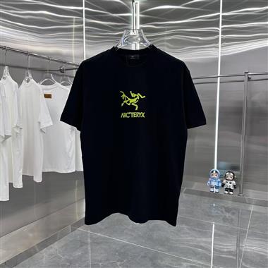 ARCTERYX   2025夏季新款短袖T恤