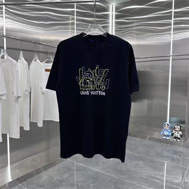 LouisVuitton   2025夏季新款短袖T恤